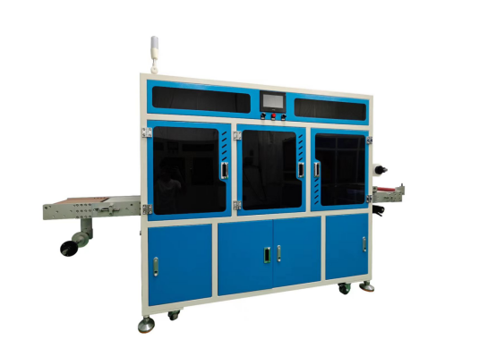 YF300-DMCS全自动擦拭机