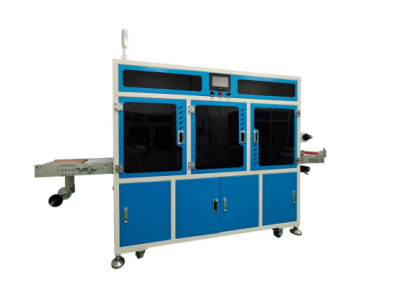 YF300-DMCS全自动擦拭机