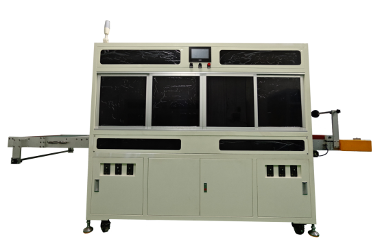 YF700-SMCS全自动擦拭机