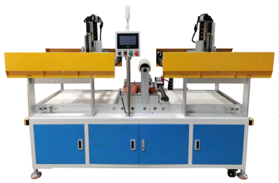 YF-全自动上下料覆膜机