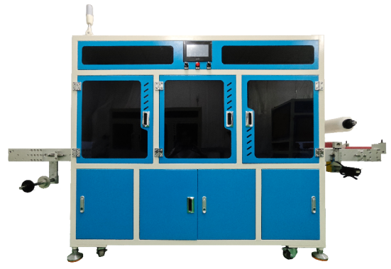 YF600-DMCS全自动擦拭机